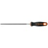 LIMA REDONDA DE  10" CON CABO GRANO BASTARDO REF. 11244
