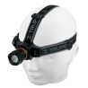 LINTERNA RECARGABLE LED 120 LUMENS TIPO MINERO REF 16716