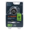 LINTERNA RECARGABLE LED 120 LUMENS TIPO MINERO REF 16716