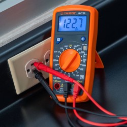 MULTIMETRO DIGITAL PARA MANTENIMIENTO BASICO