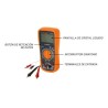 MULTIMETRO DIGITAL PROFESIONAL