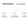 MULTIMETRO DIGITAL PROFESIONAL