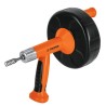 SONDA P/CAÑERIAS MANUAL Y TALADRO 7.6 MTRS REF. 12280
