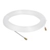 SONDA PARA ALAMBRAR EN NYLON 1/8X 20 MTRS