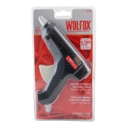 PISTOLA PARA FUNDIR SILICONA