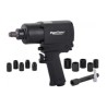 LLAVE DE IMPACTO NEUMATICA CTE 1/2" + COPAS