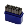 ABECEDARIO DE GOLPE  3 MM