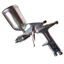 AEROGRAFO ABANICO DE BAJA 200ML