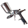 AEROGRAFO ABANICO DE BAJA 200ML