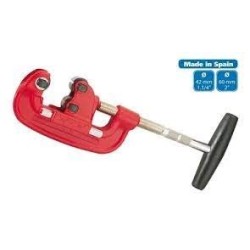 CORTATUBO PARA HIERRO 701// 1/8"-2"  REF. 701020000