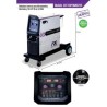 EQUIPO 051 SOLDAR SUPERMIG 255 MULTIPROCESO 220VOLT INVERSOR