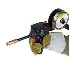 ANTORCHA SPOOL GUN  200A 4 METROS