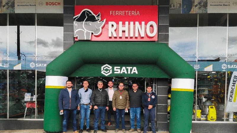 Ferretería Rhino