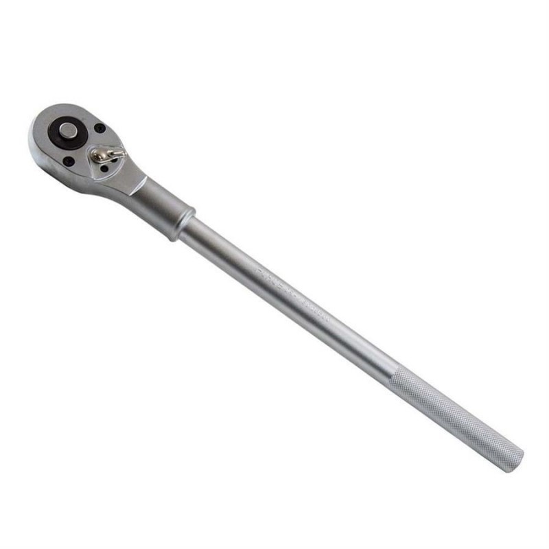 FORCE 8026500 RATCHET CROMADO REVERSIBLE ESPIGA 3/4 500MM