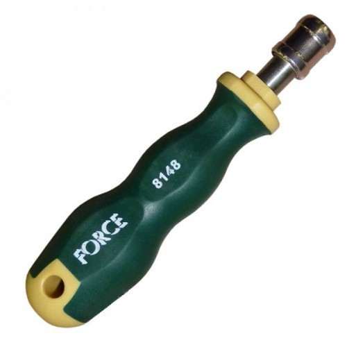 FORCE 8148 PUÑO ESPIGA 1/4 HEMBRA PARA ACOPLE RAPIDO DE PUN