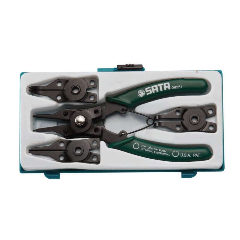 ALICATE PINZA PARA PINES INTERCAMBIABLES