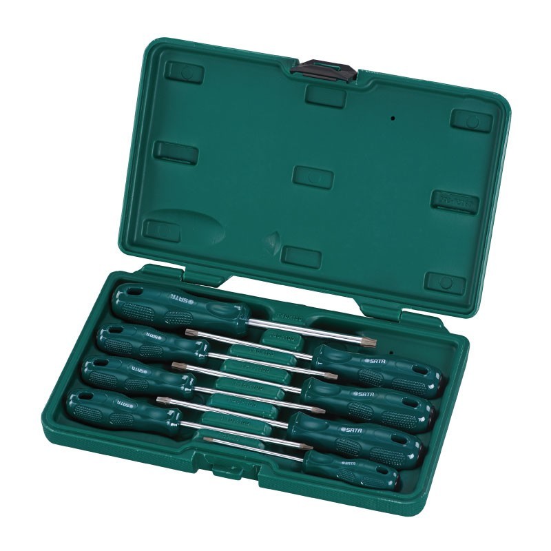 DESTORNILLADORES JGO X 8PZS REF. GL09305SM