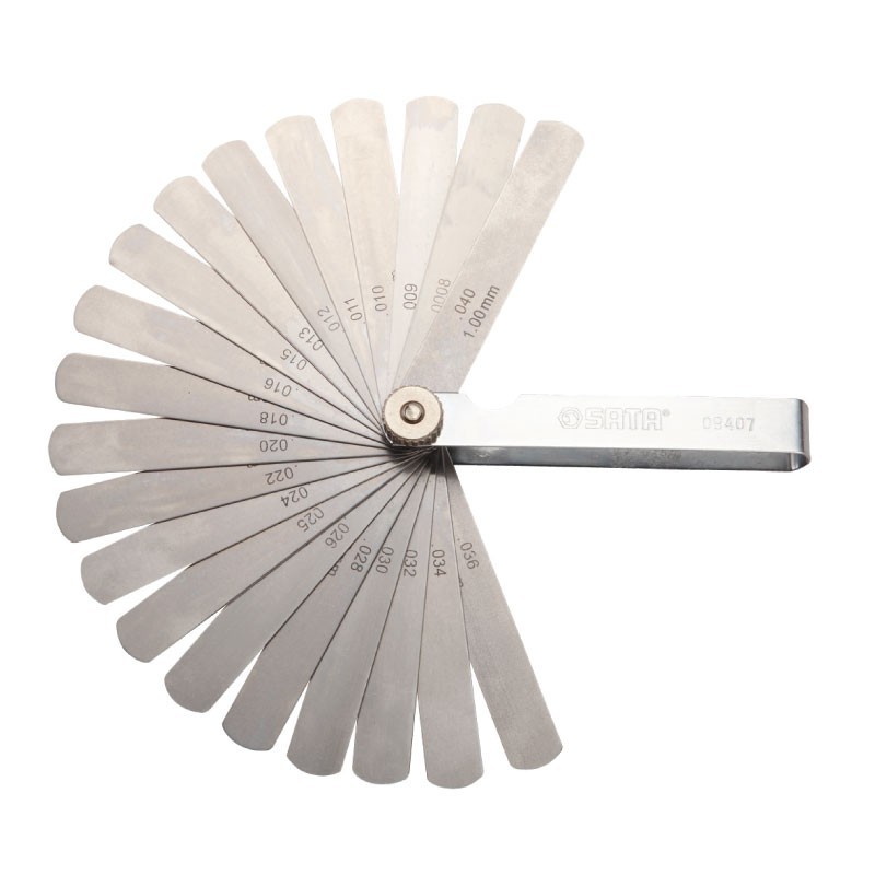 CALIBRADOR DE GALGAS 32 HOJAS