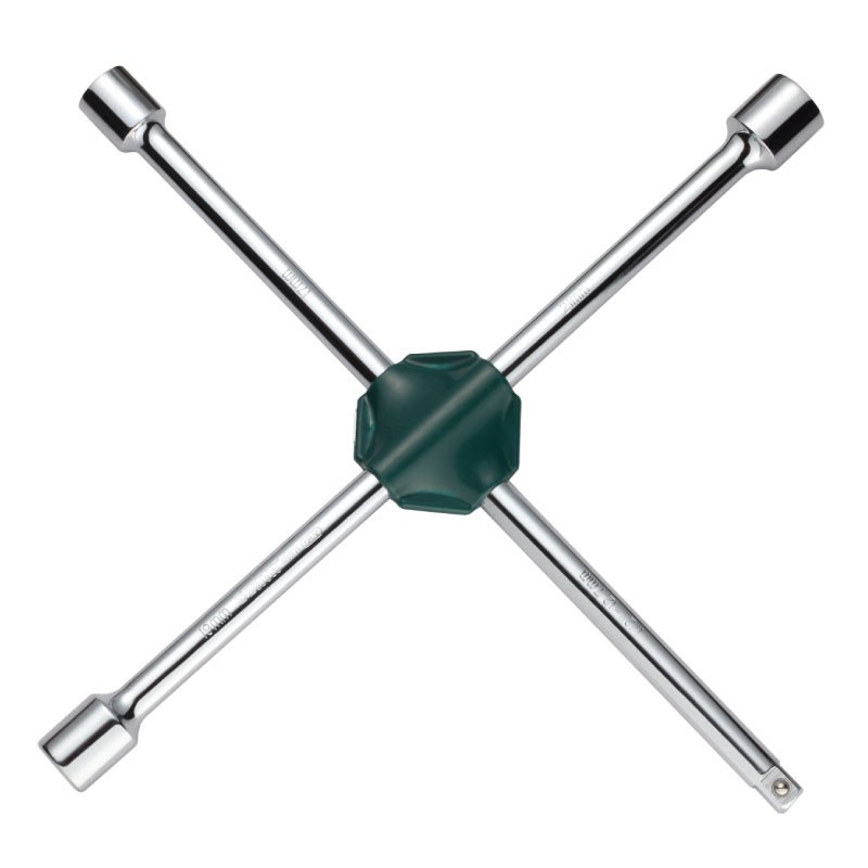 CRUCETA PARA AUTO CON CUADRANTE