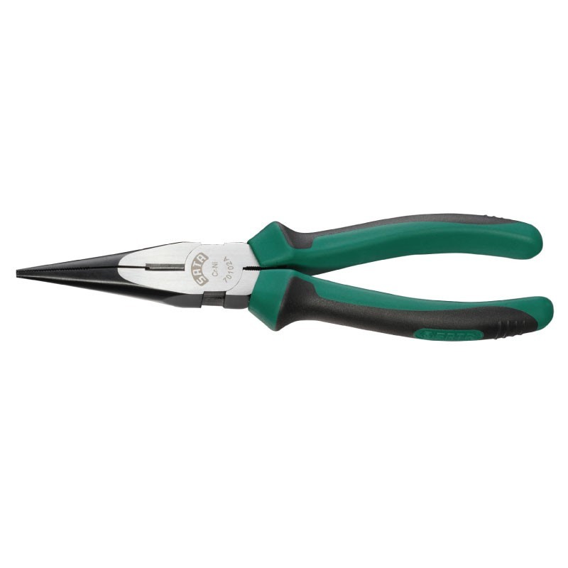 ALICATE PINZA DE PUNTA 8"