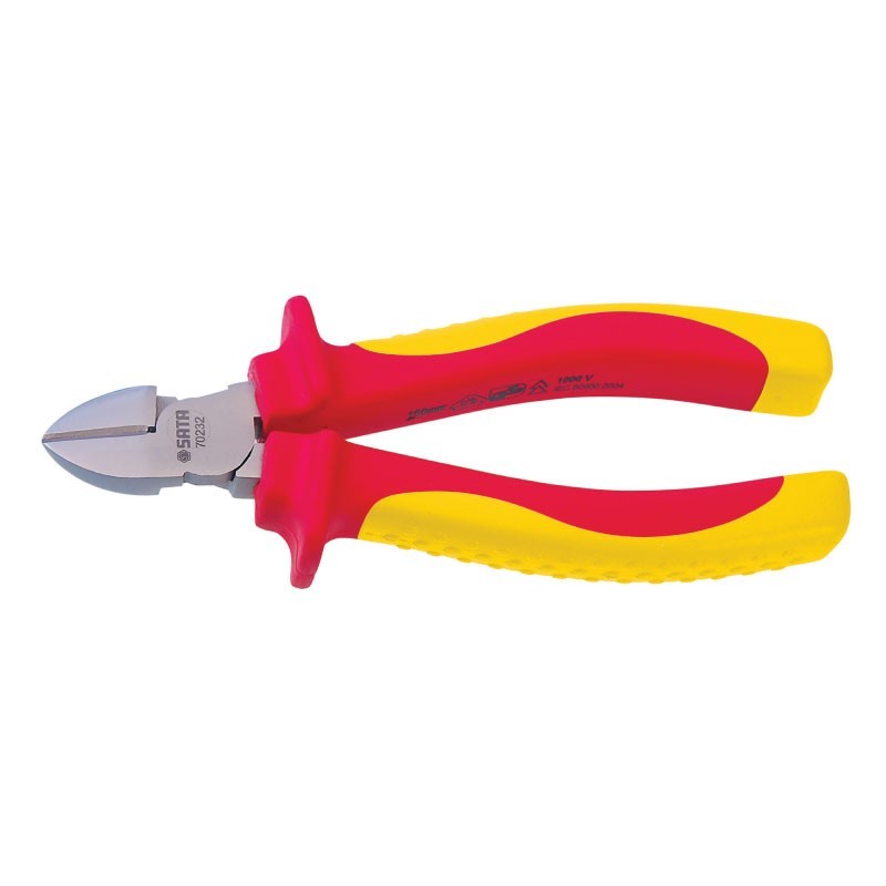 ALICATE CORTAFRIO 6" AISLADO 1000V