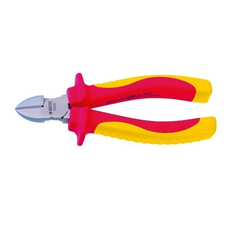 ALICATE CORTAFRIO 7" AISLADO 1000V