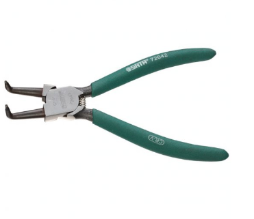 ALICATE PINZA PARA PINES EXTERNOS CURVO 9" 35-100MM