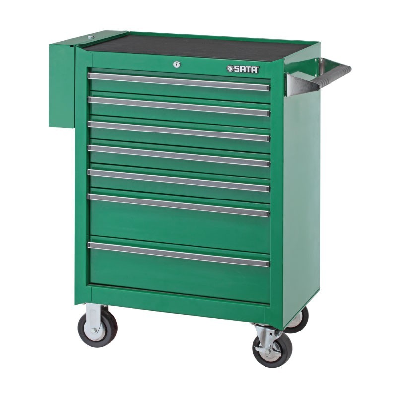 CAJA CARRO 7 GAVETAS CAP. X GAVETA 200 KGS