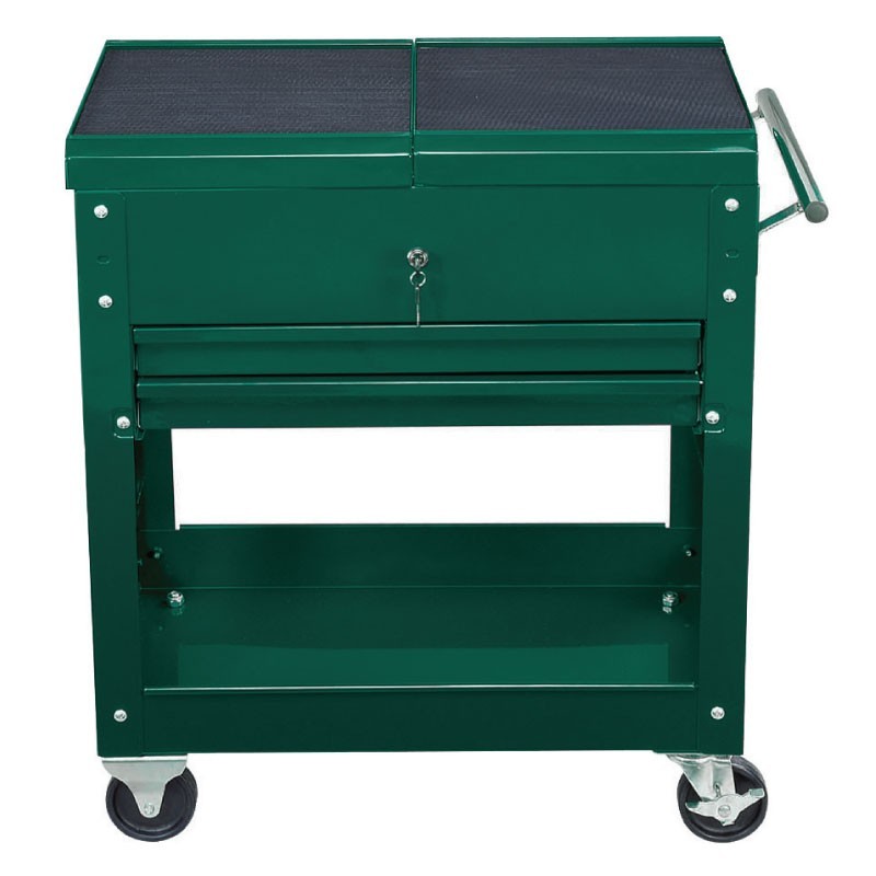 CAJA CARRO 2 GAVETAS 2 BANDEJAS REF. ST95113SC