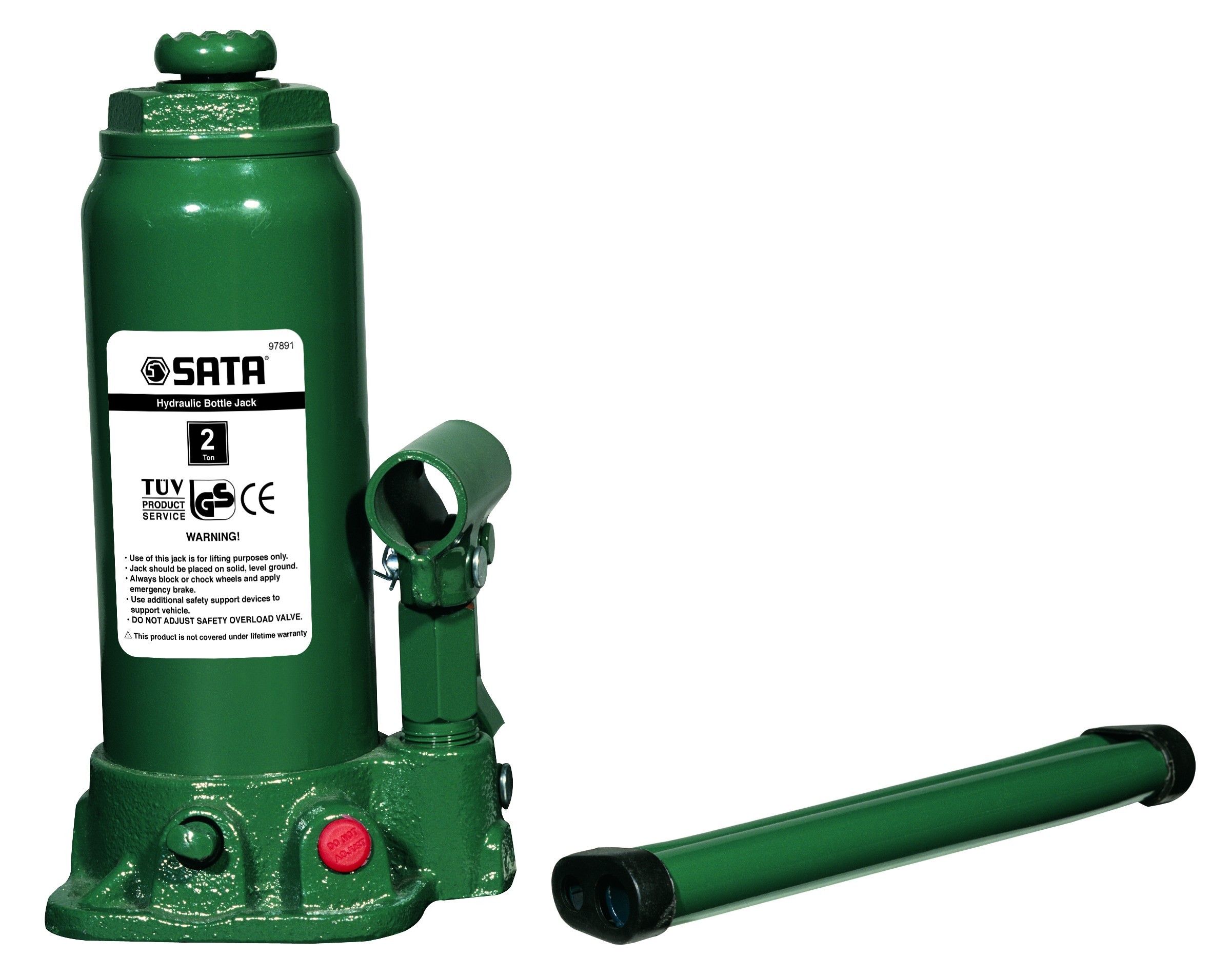 GATO HIDRAULICO TIPO BOTELLA 4 TON