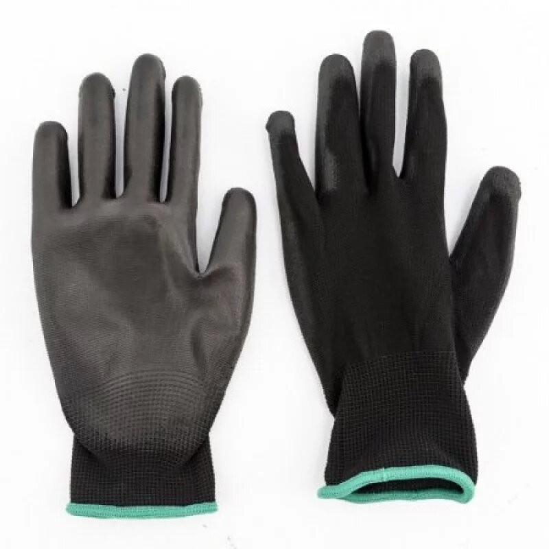 GUANTE NYLON RECUBIERTO EN POLIURETANO TALLA 8