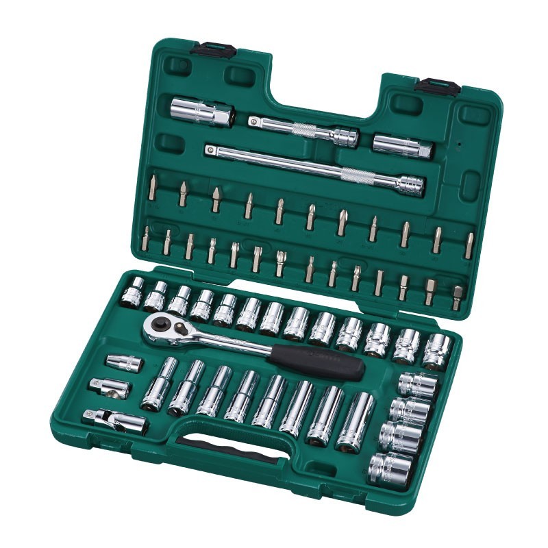 LLAVE COPA JGO MM 58PZS 6PTAS CTE 1/2 DE 10 A 32 MM REF. 09007