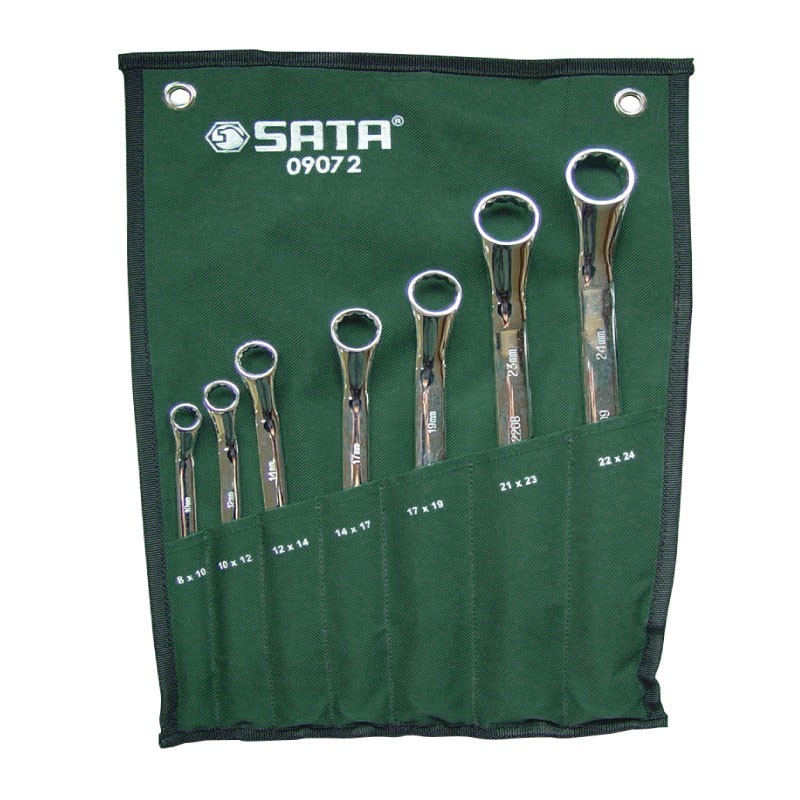 LLAVE ESTRELLA JGO 7 PZS MILIMETRICO