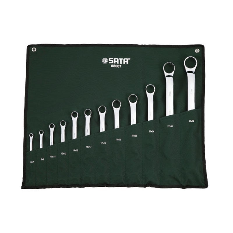 LLAVE ESTRELLA JGO 12 PZS MILIMETRICO