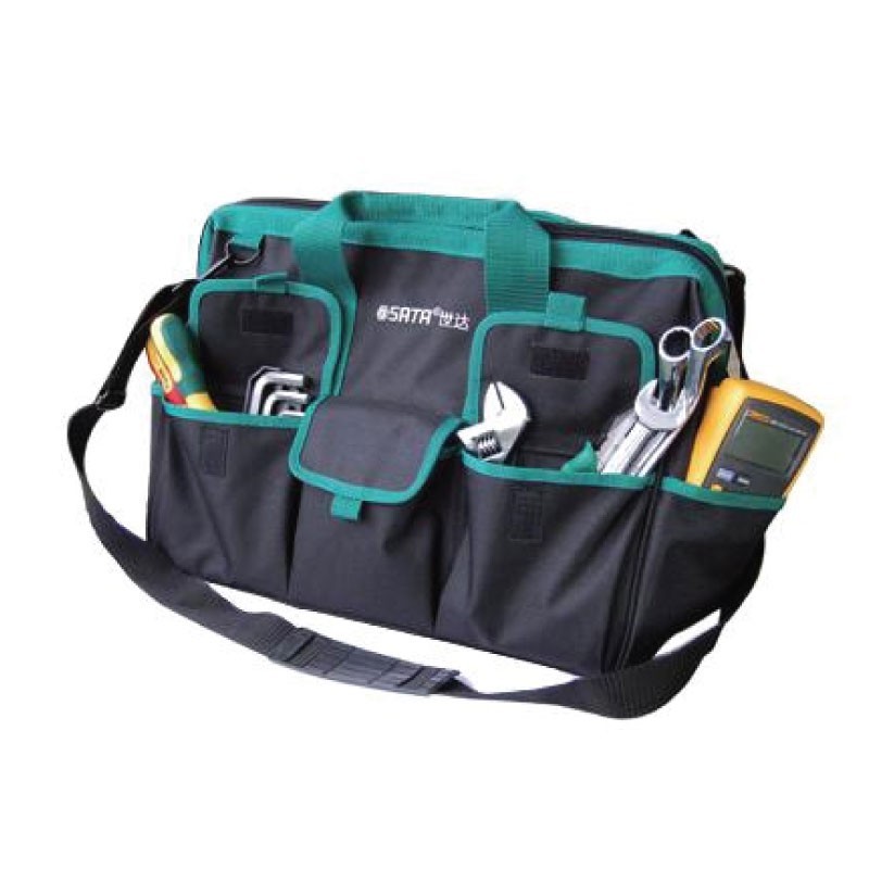 MALETIN PORTA HERRAMIENTAS 17"