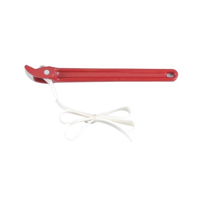 FORCE 61912 LLAVE DE CORREA PARA FILTRO ACEITE MANGO ALUMINI