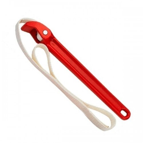 FORCE 61912 LLAVE DE CORREA PARA FILTRO ACEITE MANGO ALUMINI