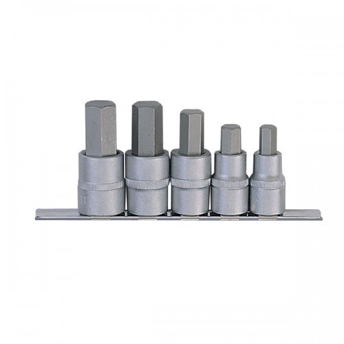 FORCE 4056 CUBOS HEXAGONALES ESP 1/2 5PCS /