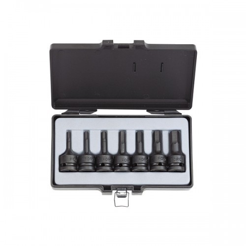 FORCE 4078 PUNTAS DE IMPACTO ESP 1/2 7 PCS /