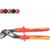 FORCE 6907250 ALICATE PICO DE LORA AISLADO 1000V 250MM .