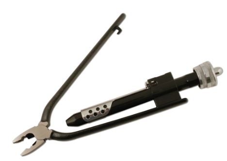 FORCE 6958225 ALICATE CON TOPE /