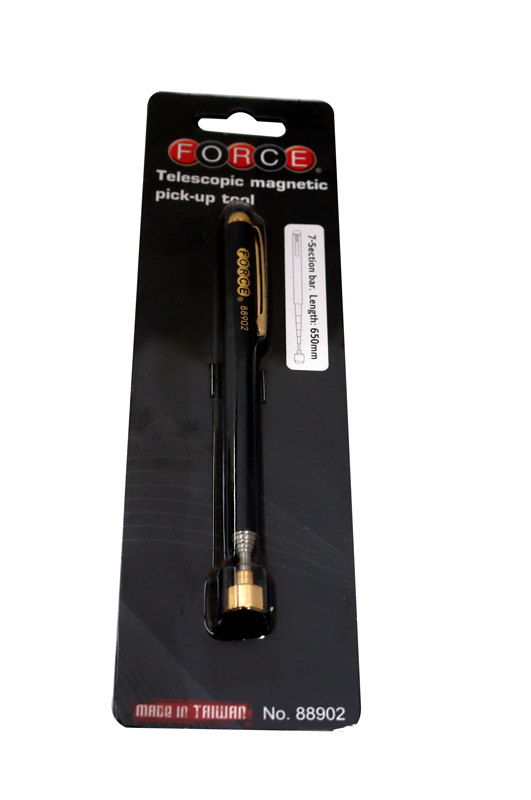 FORCE 88902 IMAN TELESCOPICO HASTA 1.5 KG