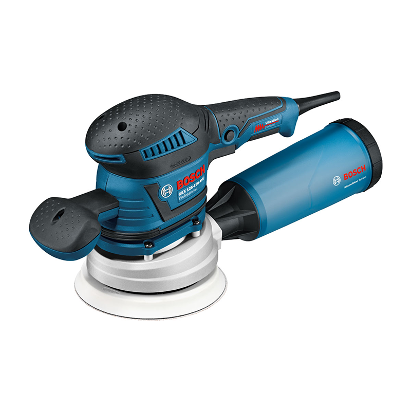 LIJADORA ROTORBITAL T/PESADO GEX 125-150AVE