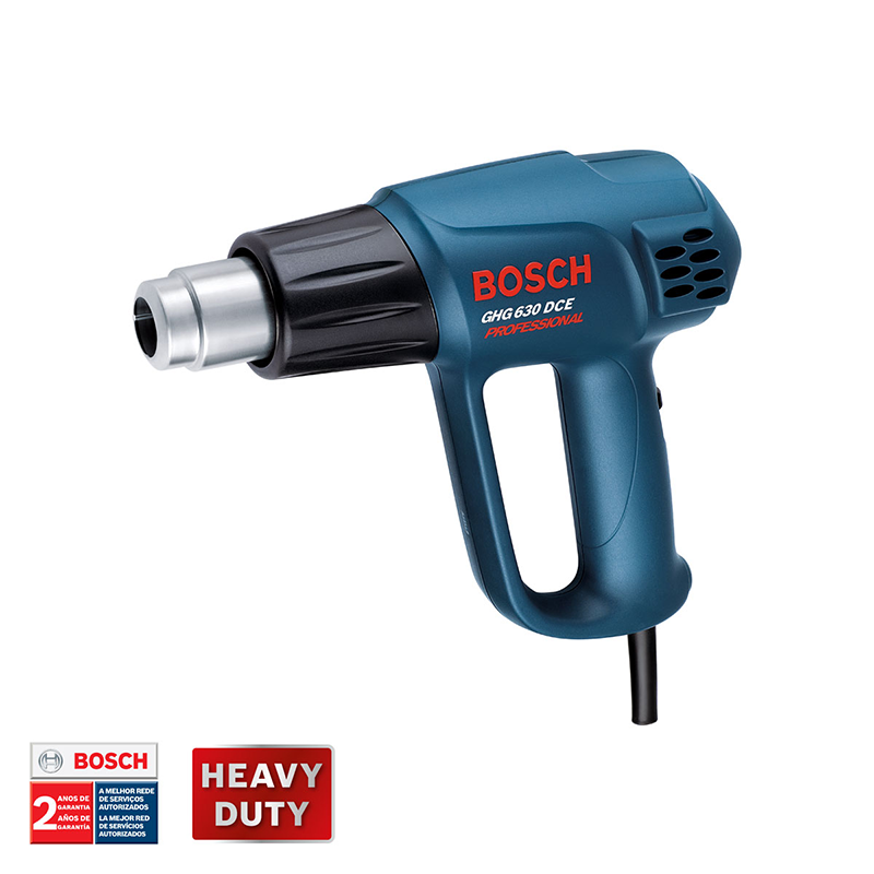 PISTOLA DE TERMOFORMADO REF. GHG 630DCE