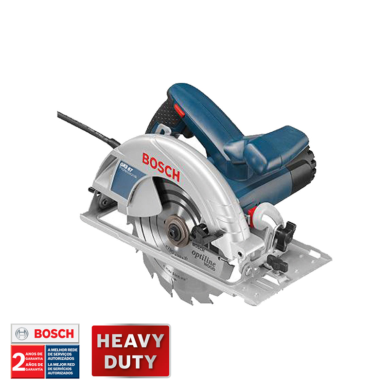 SIERRA CIRCULAR PROFESIONAL 7/1/4 REF. GKS 67