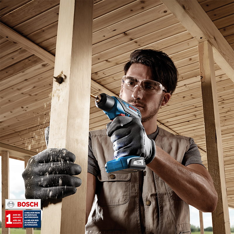 TALADRO RECARGABLE GSR 1000 SMART