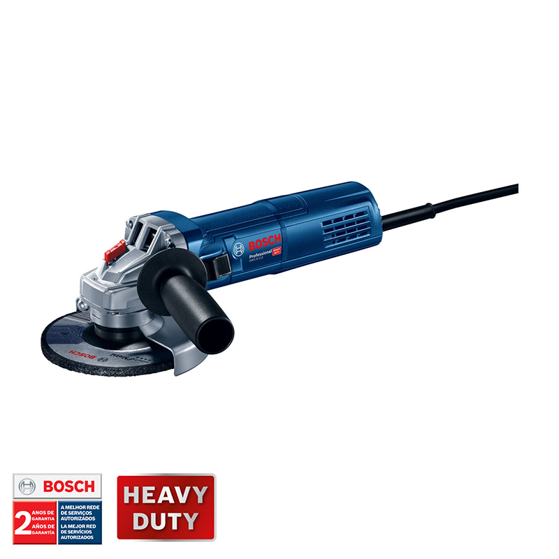 PULIDORA MINI 4 1/2 11.000 RPM 900W REF: GWS 9-115