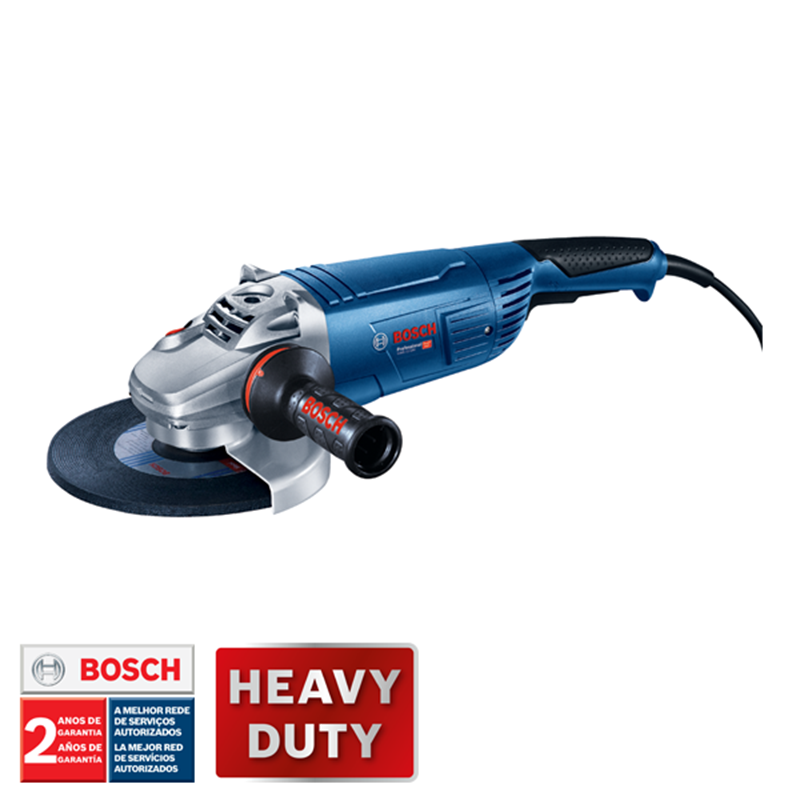 PULIDORA 02 TIPO PESADO 6500 RPM 2000 WTS. REF: GWS 20-230