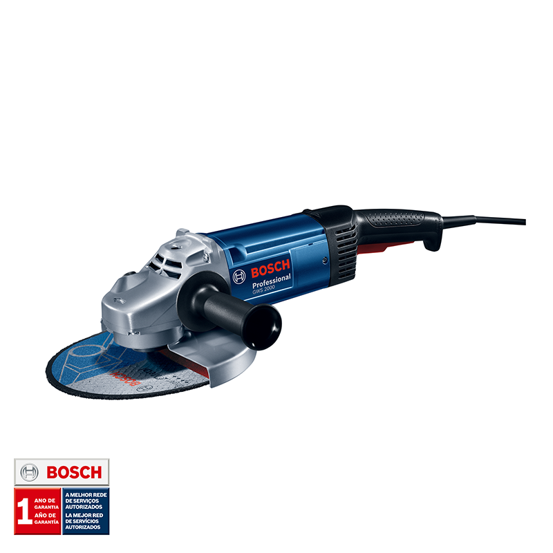 PULIDORA 7" REF: GWS 2000 127V