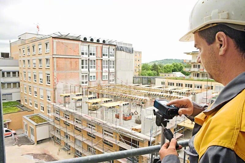 MEDIDOR DIGITAL DE DISTANCIA 250 MTRS. REF: GLM250 VF